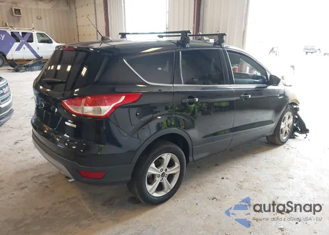 2014 Ford Escape Se z USA, uszkodzony, nr VIN 1FMCU0GXXEUB53730